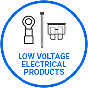 low voltage icon